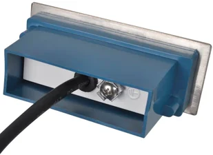 vidaXL 2 Lampki na schody LED w obudowie 44 x 111 56 mm - Lampy ogrodowe - miniaturka - grafika 5