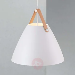 Nordlux Design For The People by  STRAP36 lampa wisząca Biały, 1-punktowy (84343001) - Lampy sufitowe - miniaturka - grafika 3