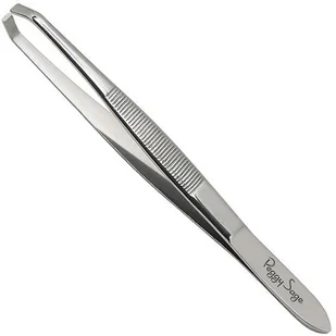 Peggy Sage pęseta do depilacji z zagiętymi uchwytami - Pozostałe akcesoria do makijażu - miniaturka - grafika 2