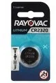 Baterie i akcesoria - Rayovac bateria litowa CR2320 CR2320 - miniaturka - grafika 1