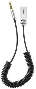 BASEUS Adapter audio bluetooth BASEUS CABA01-01 - Adaptery i przejściówki - miniaturka - grafika 4