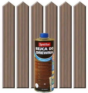 SYNTILOR Wodna bejca do drewna AQUARETHANE SYNTILOR - Farby i impregnaty do drewna - miniaturka - grafika 6
