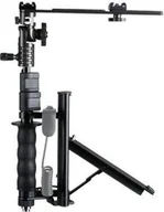 Akcesoria fotograficzne - Walimex Uchwyt z Ramieniem Teleskopowym 15461 - miniaturka - grafika 1
