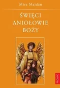 Albumy - historia - Promic Święci Aniołowie Boży - Mira Majdan - miniaturka - grafika 1