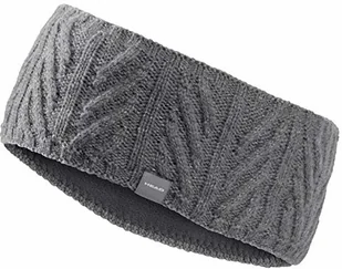 Headgear HEAD Gloria opaska na głowę, czarna, jeden rozmiar 827429 - Ściągacze i opaski sportowe - miniaturka - grafika 3