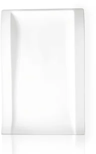 Villeroy & Boch NewWave Talerz bufetowy wymiary: 37 x 25 cm (10-2525-2697) - Talerze - miniaturka - grafika 2