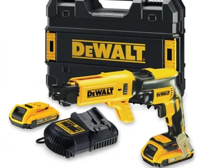 DeWalt DCF620D2K-QW - Wkrętarki - miniaturka - grafika 3