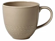 Kubki - Villeroy & Boch like. by like. by it's my Moment, 460 ml, porcelana premium, brązowa 1042561511 - miniaturka - grafika 1