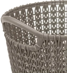 Curver Kosz na papier Knit 678017_CURVER - Kosze biurowe - miniaturka - grafika 3