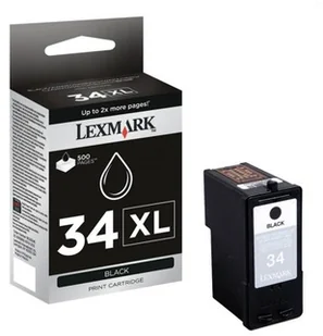 Lexmark 18C0034E - Tusze oryginalne - miniaturka - grafika 5