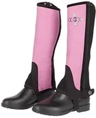 Czapsy i sztylpy - Covalliero dzieci i interministeriale czapsy Lilli rozmiar czapsy, czarny/różowy, 128 3210510 - miniaturka - grafika 1