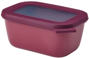 Mepal Miska prostokątna Cirqula 750 ml Mepal - nordic berry 106253073700 - Lunch boxy - miniaturka - grafika 6