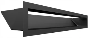 Kratki.pl LUFT czarny 9x60 LUFT/9/60/45S/C - Akcesoria kominkowe - miniaturka - grafika 2