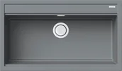 Zlewozmywaki - Elleci BEST 360 titanium M73 METALTEK (LMB36073) - miniaturka - grafika 1