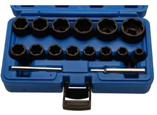 BGS 5269 wkładki specjalny klucz nasadowy, 8 27 MM, 12,5 (1/2 - Klucze i nasadki BGS 5269 wkładki specjalny klucz nasadowy, 8 27 MM, 12,5 (1/2 - Klucze i nasadki - miniaturka - grafika 1