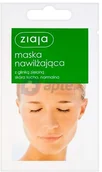 Maseczki do twarzy - Ziaja Maska nawilżająca 7ml - miniaturka - grafika 1
