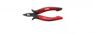 Kombinerki i obcęgi - Wiha szczypce do cięcia bocznego Electronic ze sprężyną blokującą. 26813 - miniaturka - grafika 1