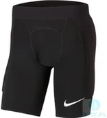 Piłka nożna - Nike Spodenki Y Gardinien Padded GK Tight CV0053 010 a-ty CV0053 010 - miniaturka - grafika 1