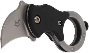 Fox Nóż Karambit Mini-KA Black Nylon (FX-535) T013607 - Noże Fox Nóż Karambit Mini-KA Black Nylon (FX-535) T013607 - Noże - miniaturka - grafika 2