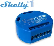 Systemy inteligentnych domów - Shelly Shelly 1 ALRLSHELLY1 - miniaturka - grafika 1