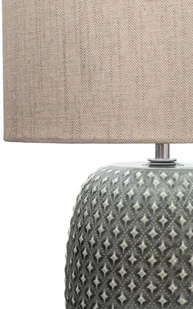 PAULEEN Pauleen Pretty Classy lampa stołowa ceramiczna - Lampy stojące - miniaturka - grafika 5