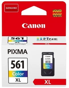 Canon CL-561-XL - Tusze oryginalne - miniaturka - grafika 3