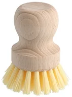 Miotły, szufle, mopy - Fackelmann 31066 szczotka do spłukiwania Fair, 8 x 5,5 cm buk 31066 - miniaturka - grafika 1