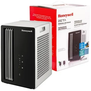 Honeywell Klimator DCS2AE Silver TOW016148 - Klimatory - miniaturka - grafika 2