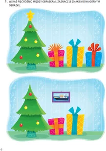 Wydawnictwo MAC Zdobywam świat. Karty pracy część 2 - zima. Poziom 1 882084 - Podręczniki dla szkół podstawowych - miniaturka - grafika 7