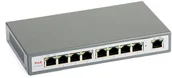 Switche - Ultipower Switch Poe 0098AF 9xFE 8xPoE - miniaturka - grafika 1