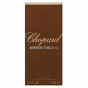 Chopard Amber Malaki woda perfumowana 80ml - Wody i perfumy damskie - miniaturka - grafika 3
