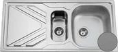 Zlewozmywaki - Rodi RENO FLAT decor LEN) (RENO-FLAT-DE) - miniaturka - grafika 1