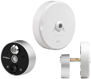 Edimax Kamera-wizjer IC-6220DC Rozdzielczość max.) 640 x 480 px WLAN - Kamery IP - miniaturka - grafika 10