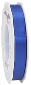 Pasmanteria - Unbekannt C.E. Pattberg satyna królewski błękit, 25 m taśma satynowa do pakowania prezentów, szerokość 15 mm, taśma do prezentów do dekoracji i majsterkowania, taśma dekoracyjna na prezenty, na każdą okazję 7181525-612 - miniaturka - grafika 1