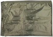 Akcesoria turystyczne - MFH Płachta biwakowa Tarp 2x3 - Olive - miniaturka - grafika 1