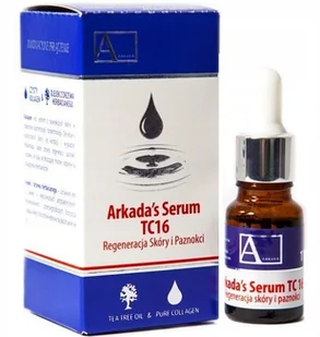 ACTIVESHOP ARKADA - SERUM KOLAGENOWE 11ML - Odżywki do paznokci - miniaturka - grafika 7