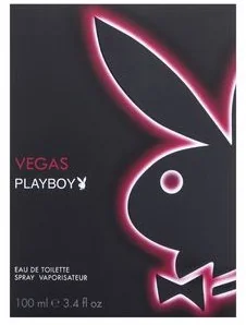 Playboy Vegas woda toaletowa dla mężczyzn 100 ml - Zestawy kosmetyków męskich - miniaturka - grafika 2