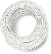 Przewody elektryczne - Conotech OEM instalacyjny LgY 1x0,5 H05V-K - biały - rolka 100m LEC-18356 - miniaturka - grafika 1