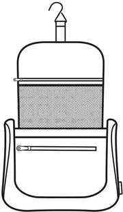 Noble Cosmetic Kosmetyczka Męska Noble Sport S002 - Kosmetyczki, organizery i kuferki - miniaturka - grafika 4