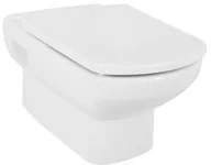 Deski sedesowe - Hamberger Deska sedesowa do ROCA DAMA SENSO wolnoopadająca 11221 - miniaturka - grafika 1