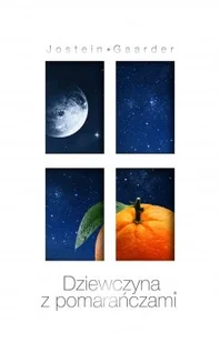 CZARNA OWCA Dziewczyna z pomarańczami - Powieści CZARNA OWCA Dziewczyna z pomarańczami - Powieści - miniaturka - grafika 2