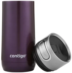 Contigo Kubek termiczny Luxe 360 ml Merlot 2104370 - Kubki termiczne - miniaturka - grafika 3