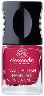 Alessandro Lakier do paznokci 902 Mousse Au Chocolate, 10 ml - Lakiery do paznokci - miniaturka - grafika 6