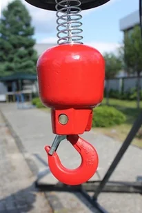 Vidaxl 081 08172277 elektryczna linowa budowlana Minor P-300 + Niski maszt + Ramie robocze udźwig 300 kg) 72277-uniw - Wciągarki - miniaturka - grafika 5