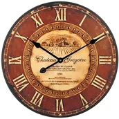 Zegary - Technoline zegar ścienny o średnicy 50 cm, wielokolorowy WT 1511 - miniaturka - grafika 1