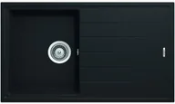 Zlewozmywaki - Schock Element D-100S onyx - miniaturka - grafika 1