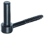 Zawiasy, okucia i inne akcesoria - GAH-Alberts 306748 hak J - miniaturka - grafika 1