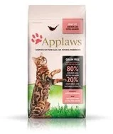 Applaws Adult Chicken&Salmon 2 kg - Sucha karma dla kotów - miniaturka - grafika 4