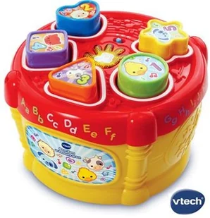 Vtech Bam Bam w kształty gram - Zabawki interaktywne dla dzieci - miniaturka - grafika 12