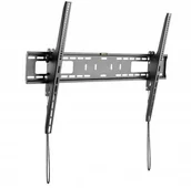 Uchwyty do telewizora - Uchwyt ścienny do Led LCD 60-100' do 75kg solidny - miniaturka - grafika 1